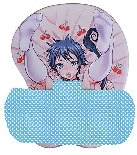 Anime butt mouse pad - If your lewd mouse pad is more heavily soiled, you may need to use a sponge and some detergent. To clean a mouse pad, place it in a sink or tub of water. Use a sponge or brush to scrub dirty spots. Alternatively, you can use a clean cloth to rub the oppai mouse pad with the detergent. Be gentle when cleaning to avoid damage to the …